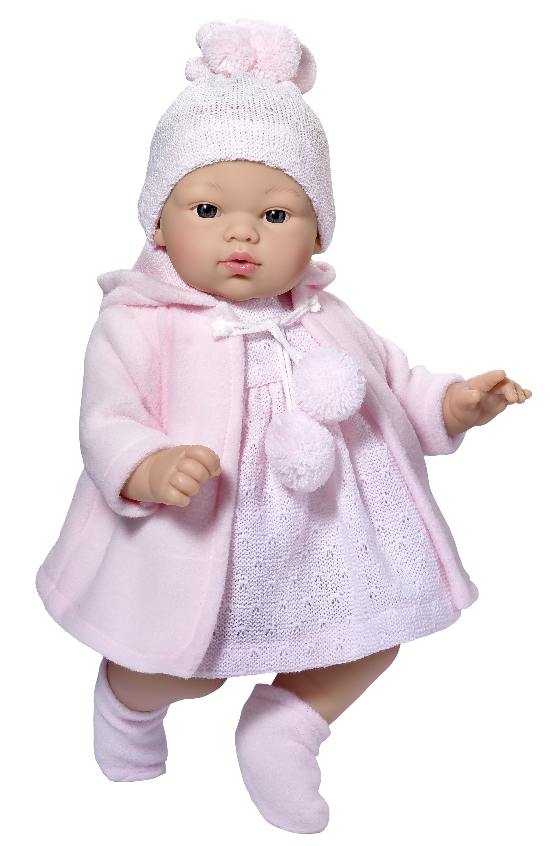 Muñeca Realista Rosa