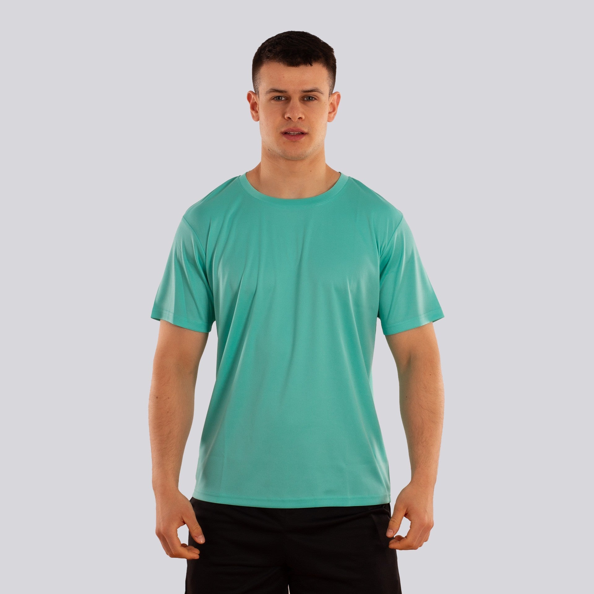 Camiseta Softee Propulsion Adulto Verde Sft