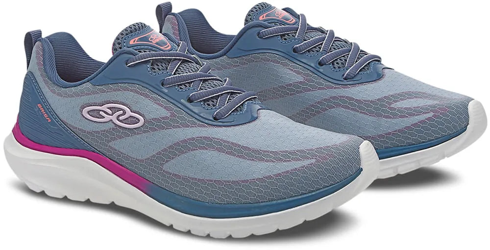 Chaussures Femme Olympikus Brisa Bleu