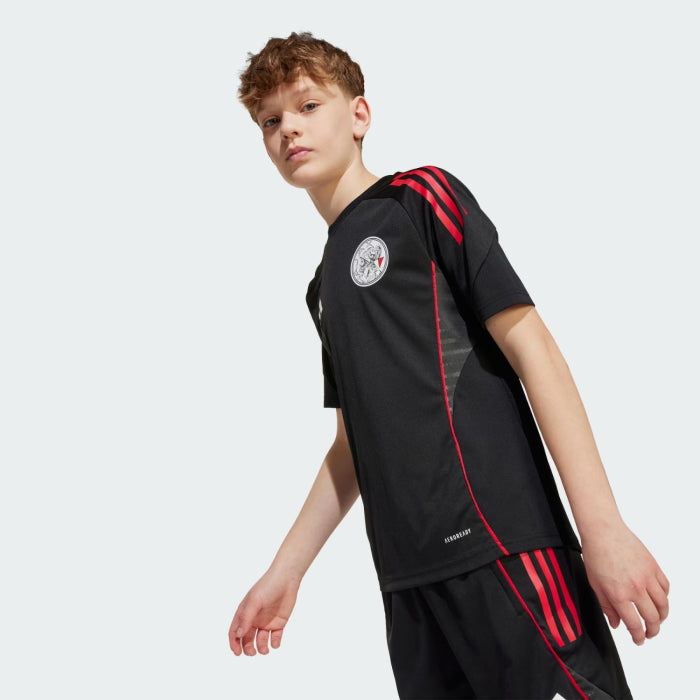 Camiseta de fútbol adidas para niños