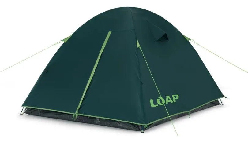 Namiot turystyczny Loap Dolong 3 Zielony Zielony