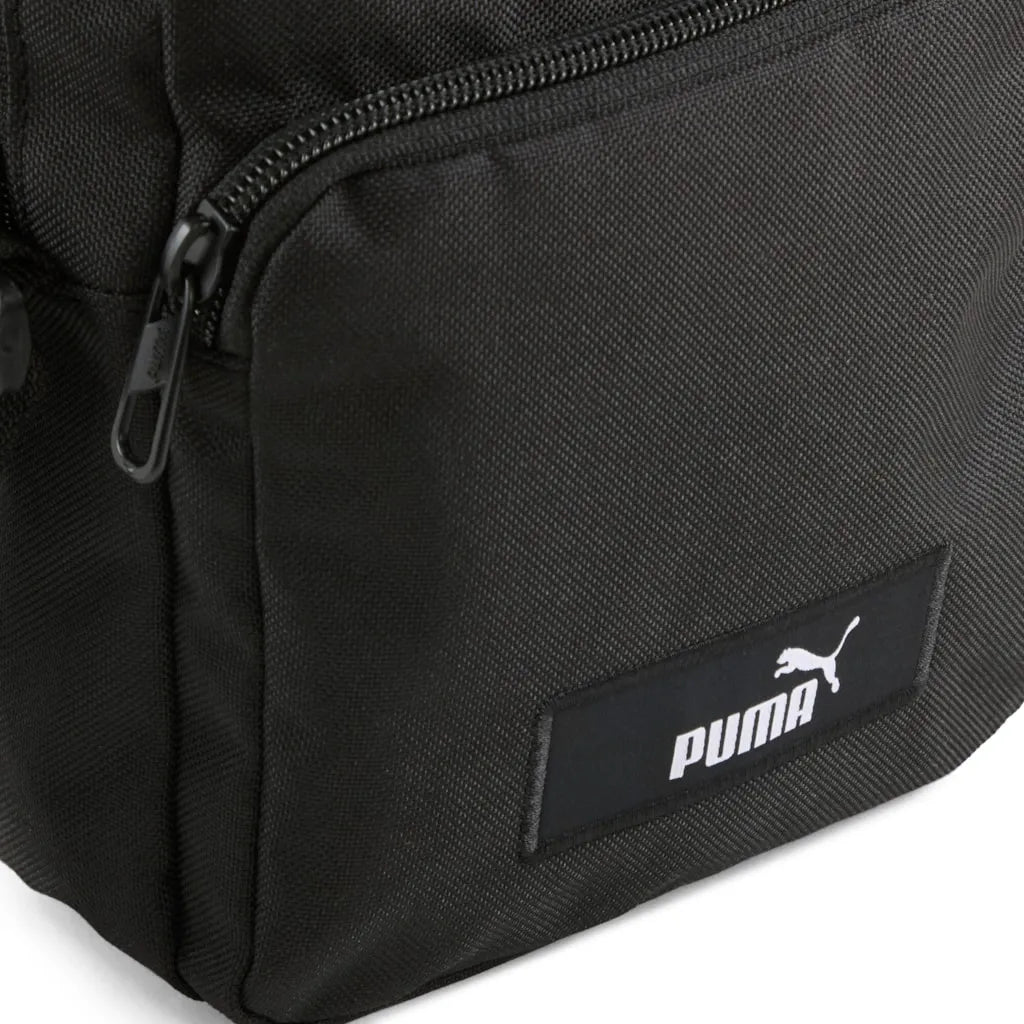 Puma Academy Portable Shoulder Bag Black