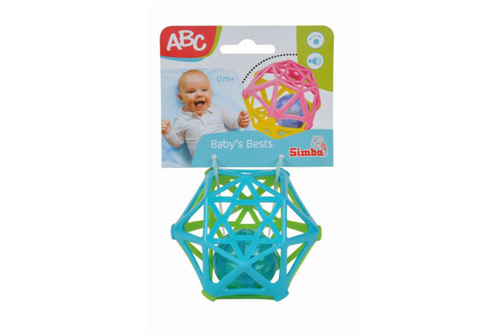 Abc Soft Ball 4-ass.
