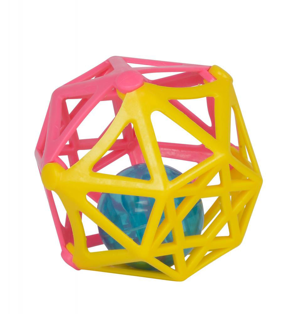 Abc Soft Ball 4-ass.
