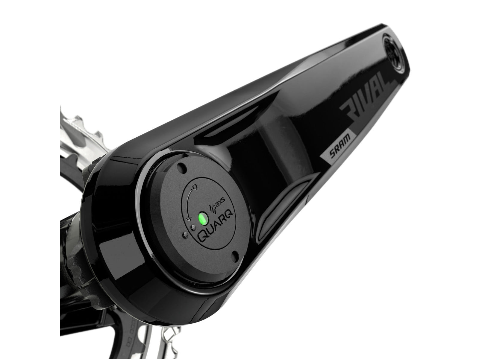 Sram Powermeter Rival Axs Black
