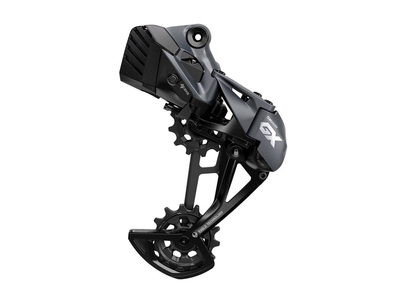 Sram Gx Eagle Axs Derailleur Lunargrey