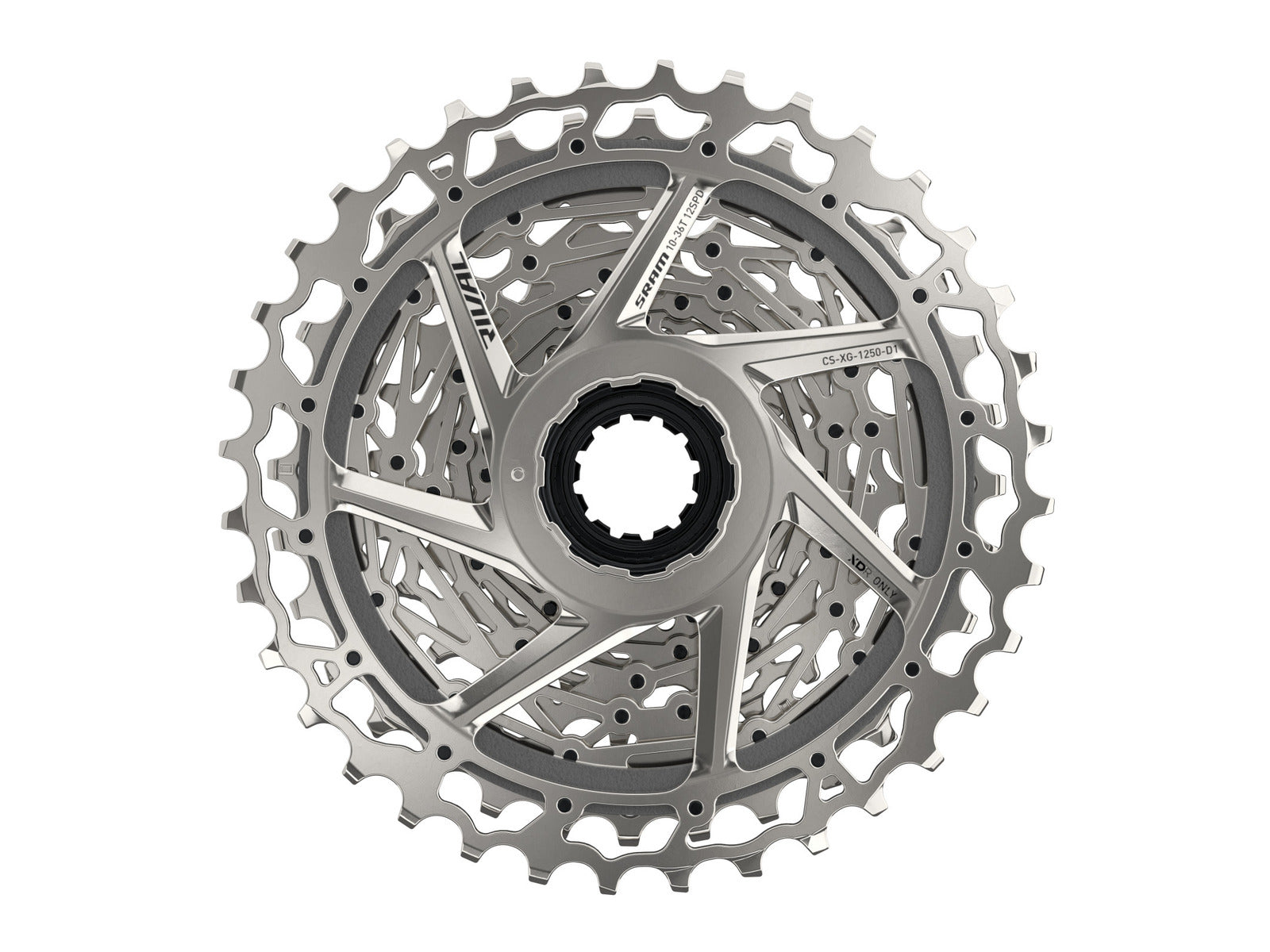 Sram Cassette Rival Xg-1250