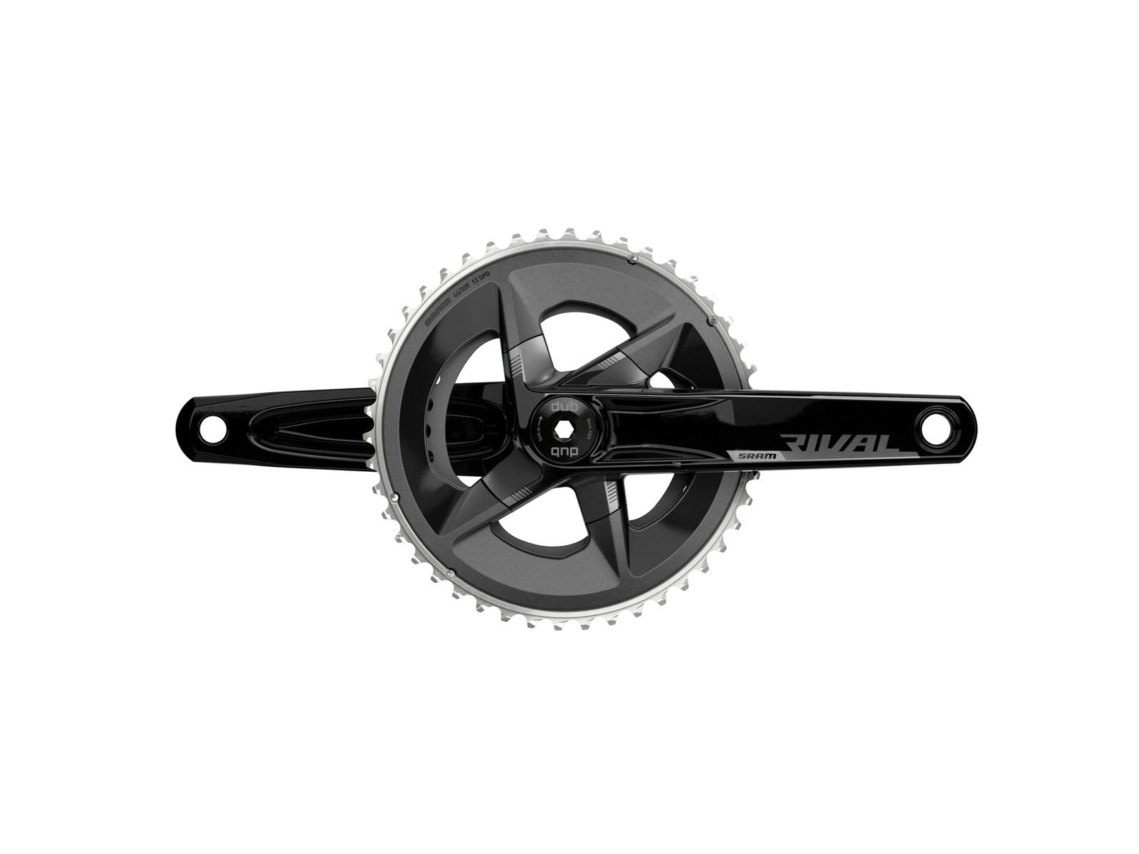 Sram Crankset Rival Axs Black