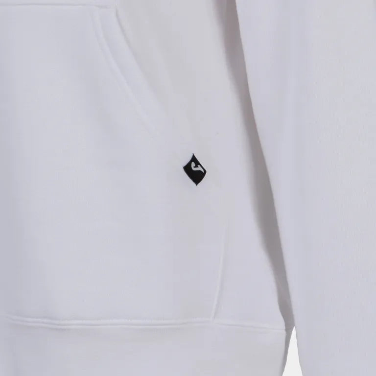 Damen-Sweatshirt Joma Montana Hoodie weiß l