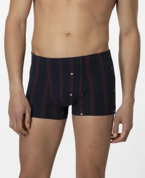 Fila 2er-Pack Boxershorts Marineblau