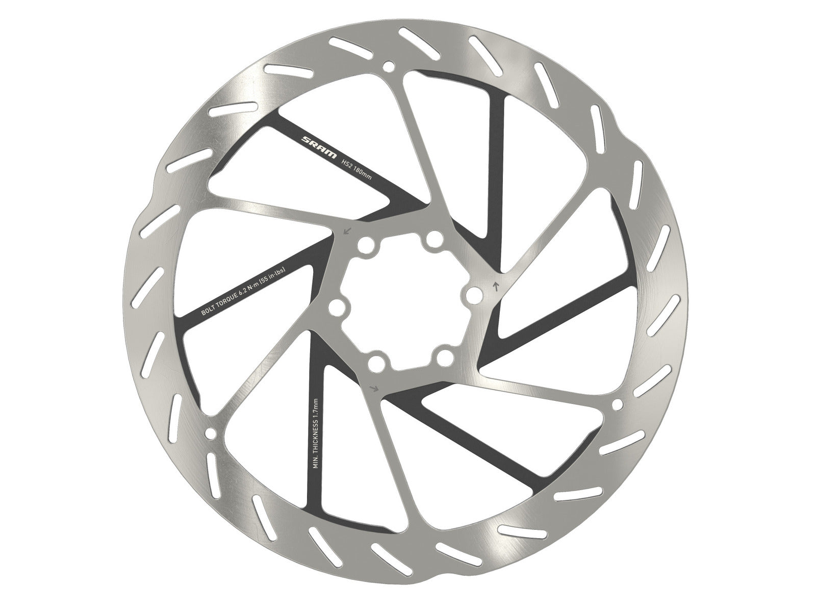 Sram Rotor Hs2