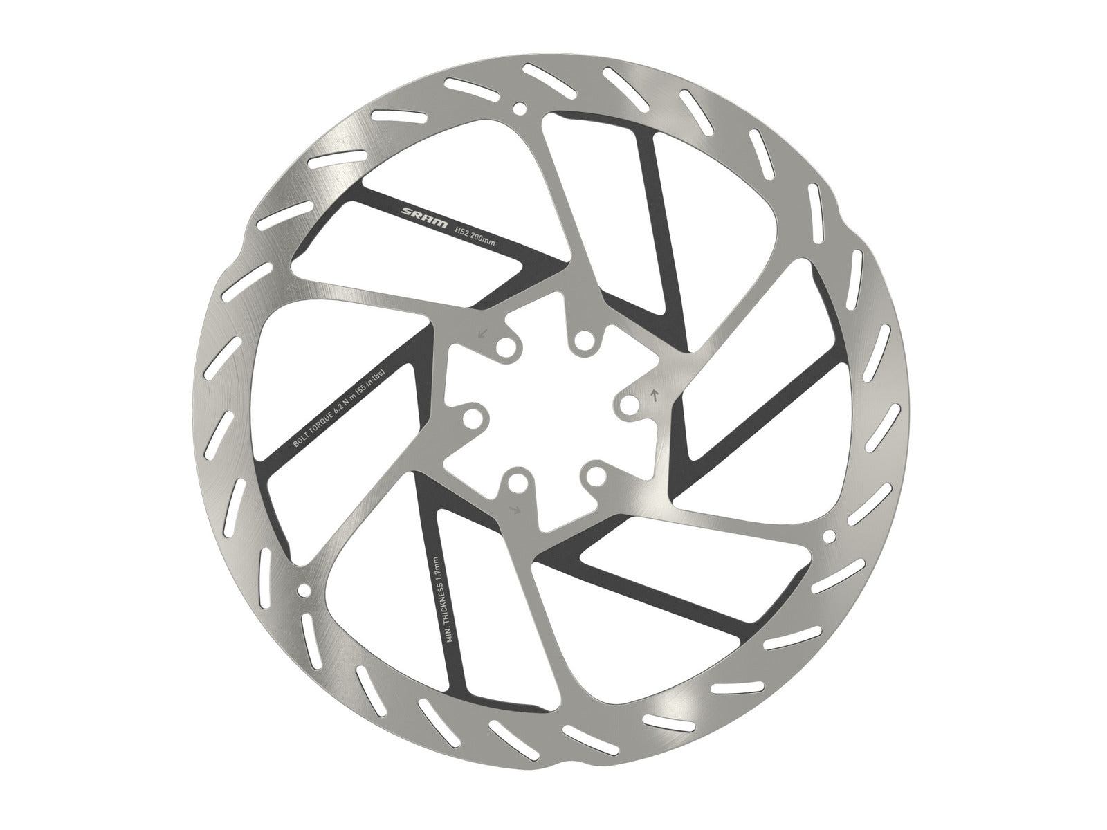 Sram Rotor Hs2