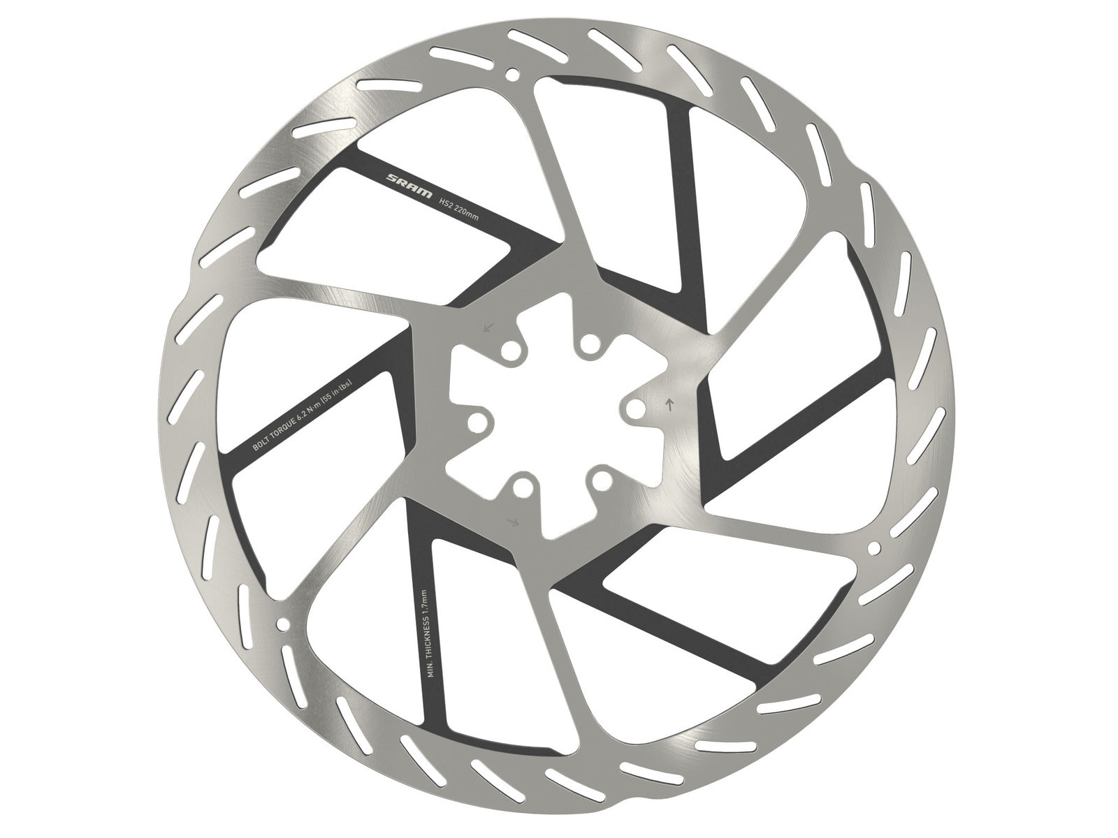 Sram Rotor Hs2