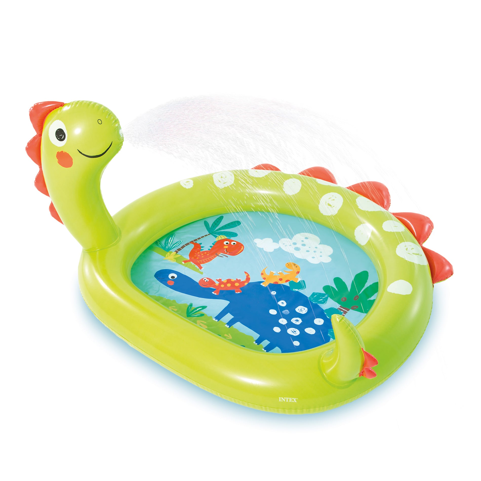 Dinosauro gonfiabile per piscina per bambini