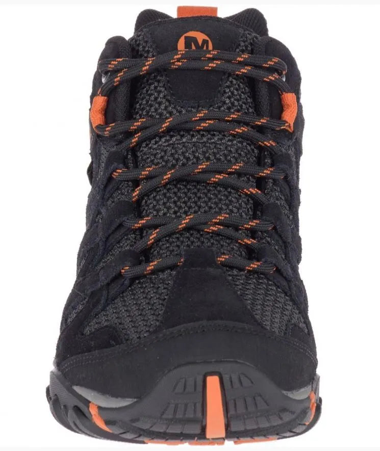 Damskie buty outdoorowe Merrell Alverstone Mid Gtx Czarne