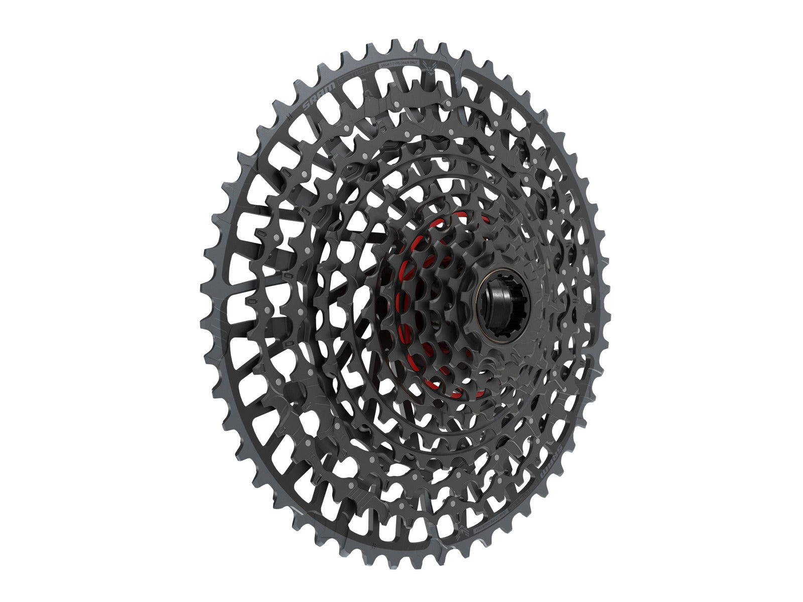 Sram Cassette X0 Eagle Xs-1295 T-type Gold