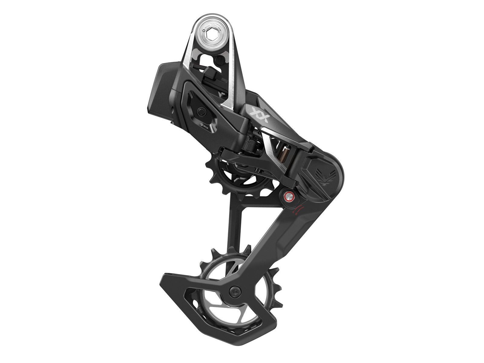 Sram Rear Derailleur Xx Sl Eagle Axs T-type Silver