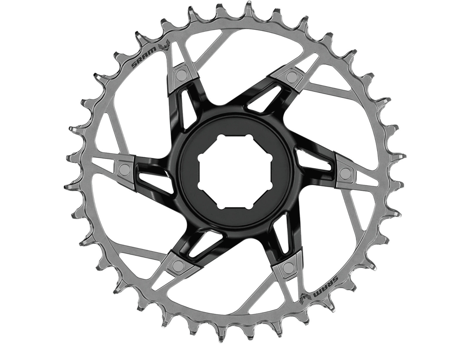 Sram Chainring Xx T-type Brose E-mtb Silver