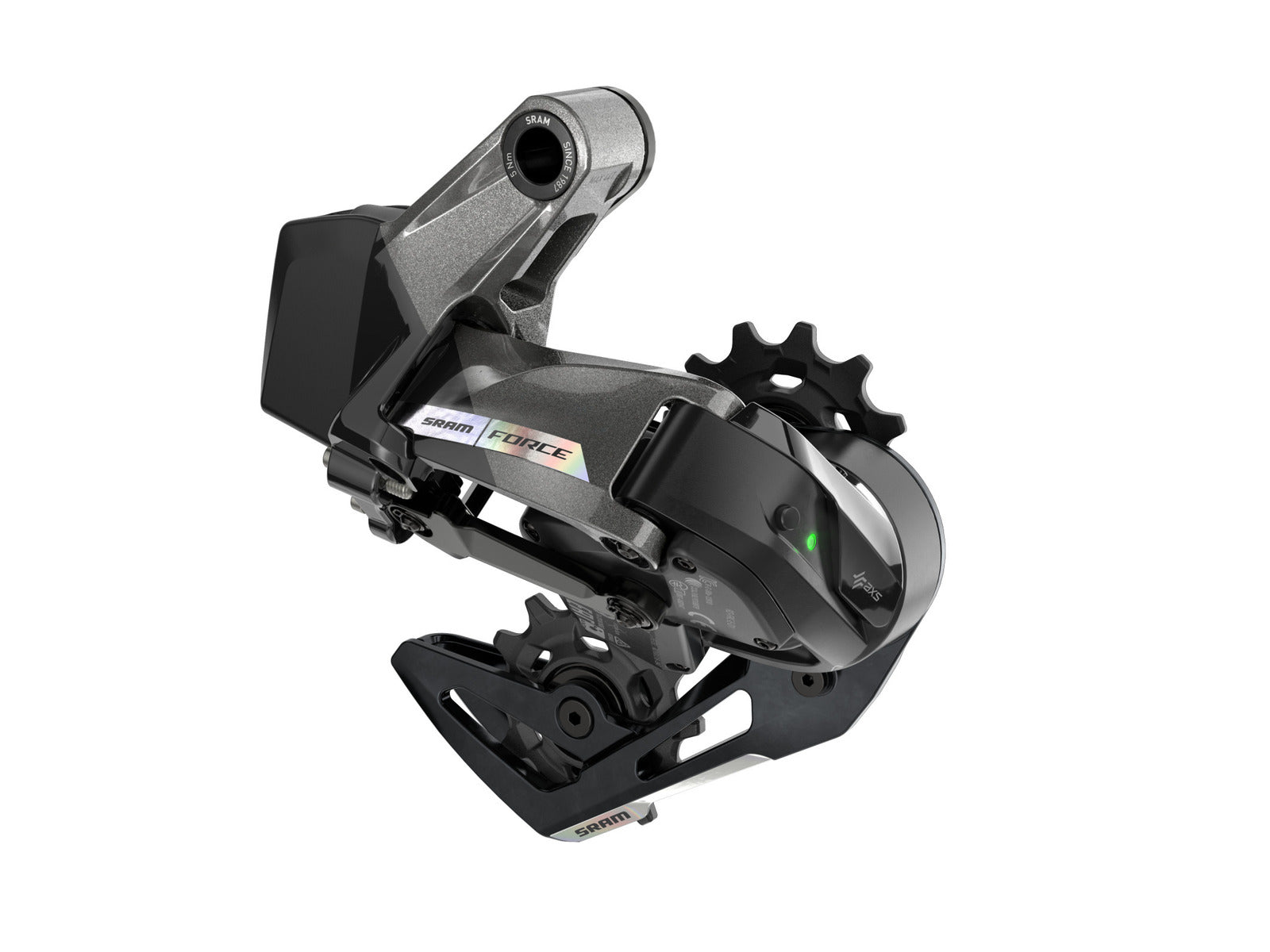 Sram Rear Derailleur Force Xplr Axs Grey