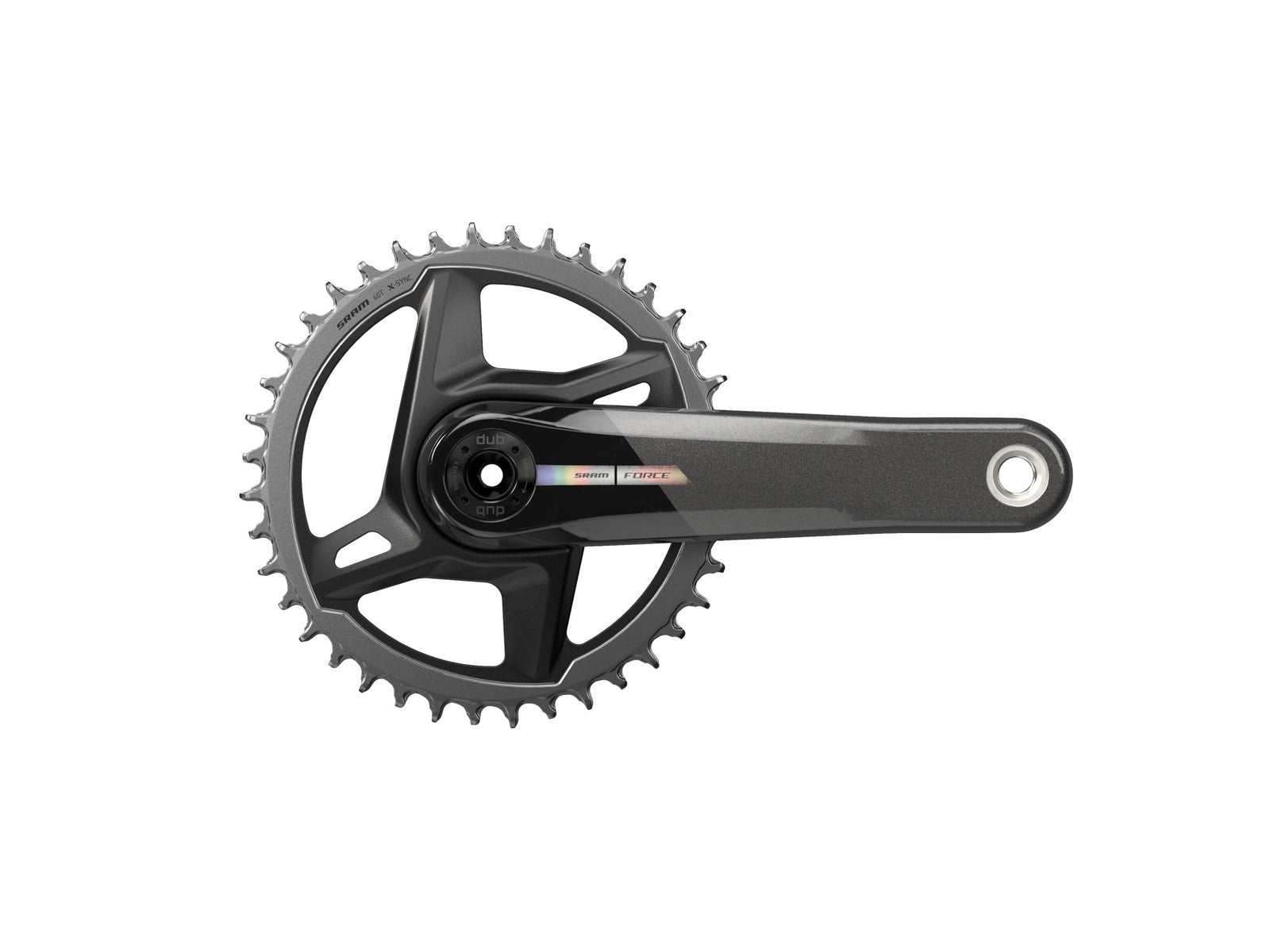 Sram Crankset Force Axs My24 Grey