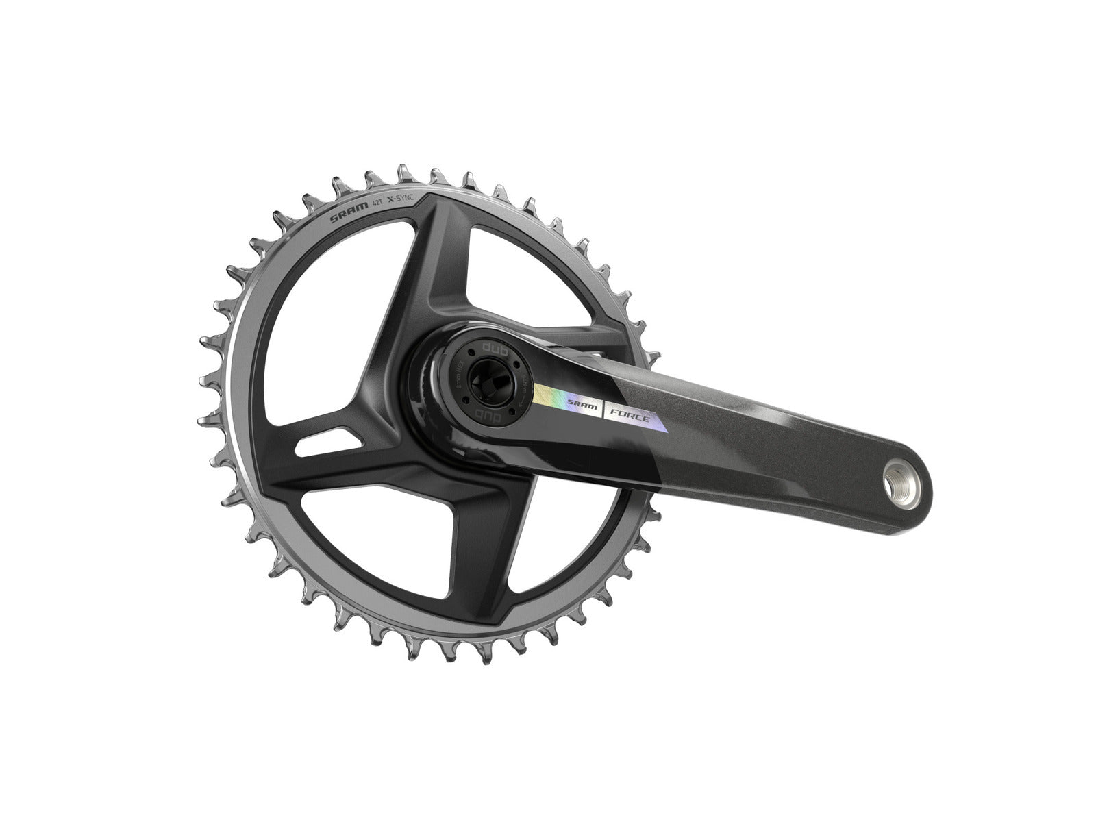 Sram Crankset Force Axs Wide My24 Grey