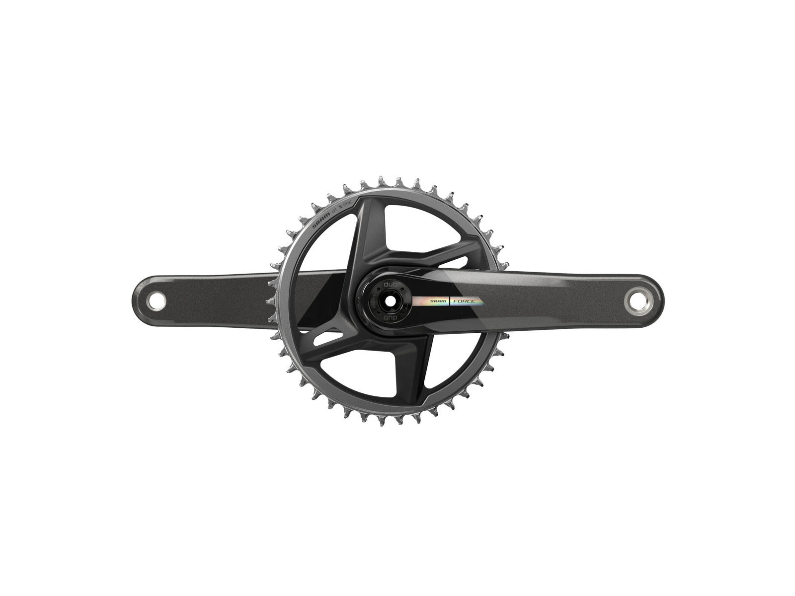 Sram Crankset Force Axs Wide My24 Grey