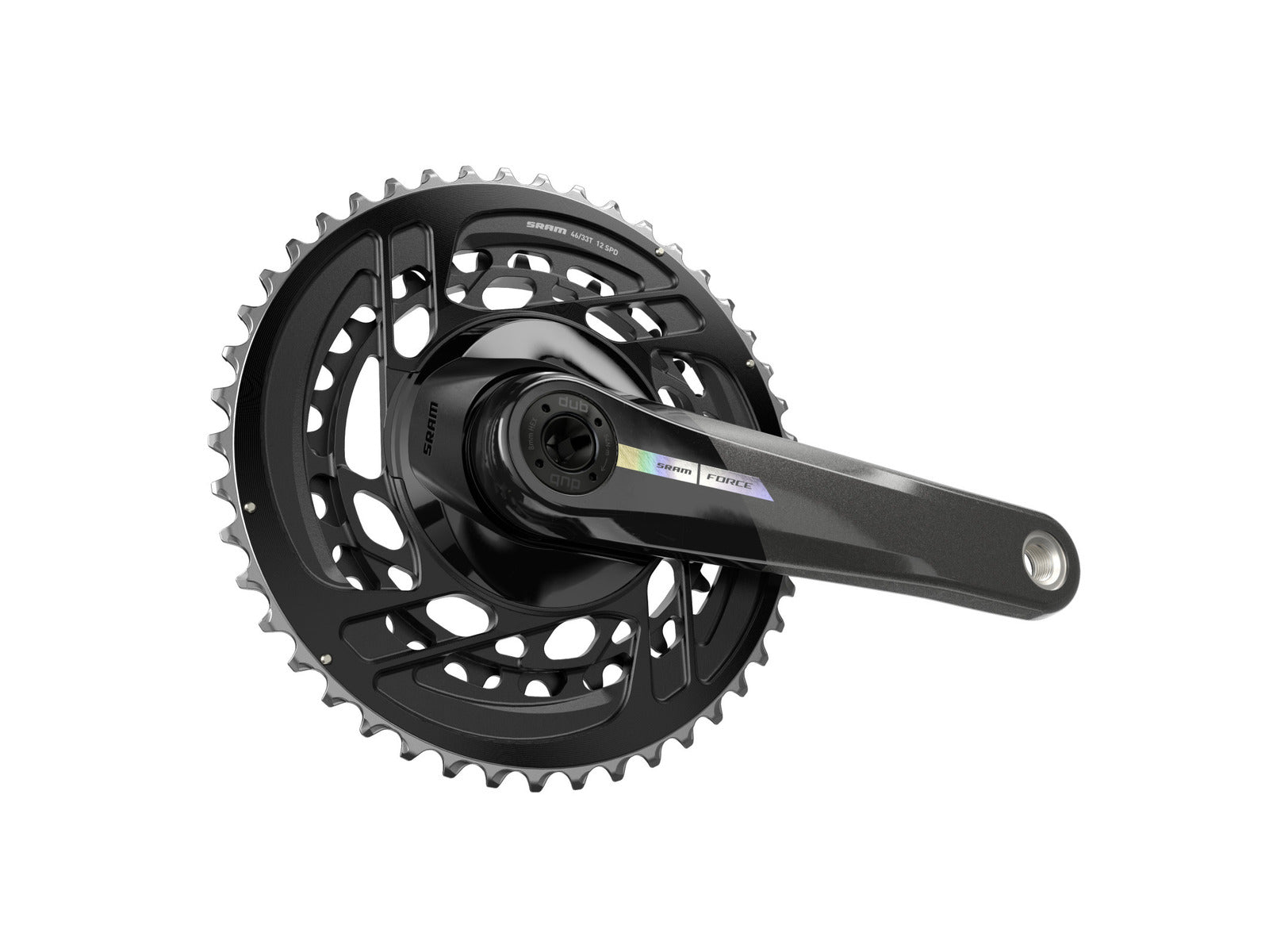 Sram Crankset Force Axs My24 Grey