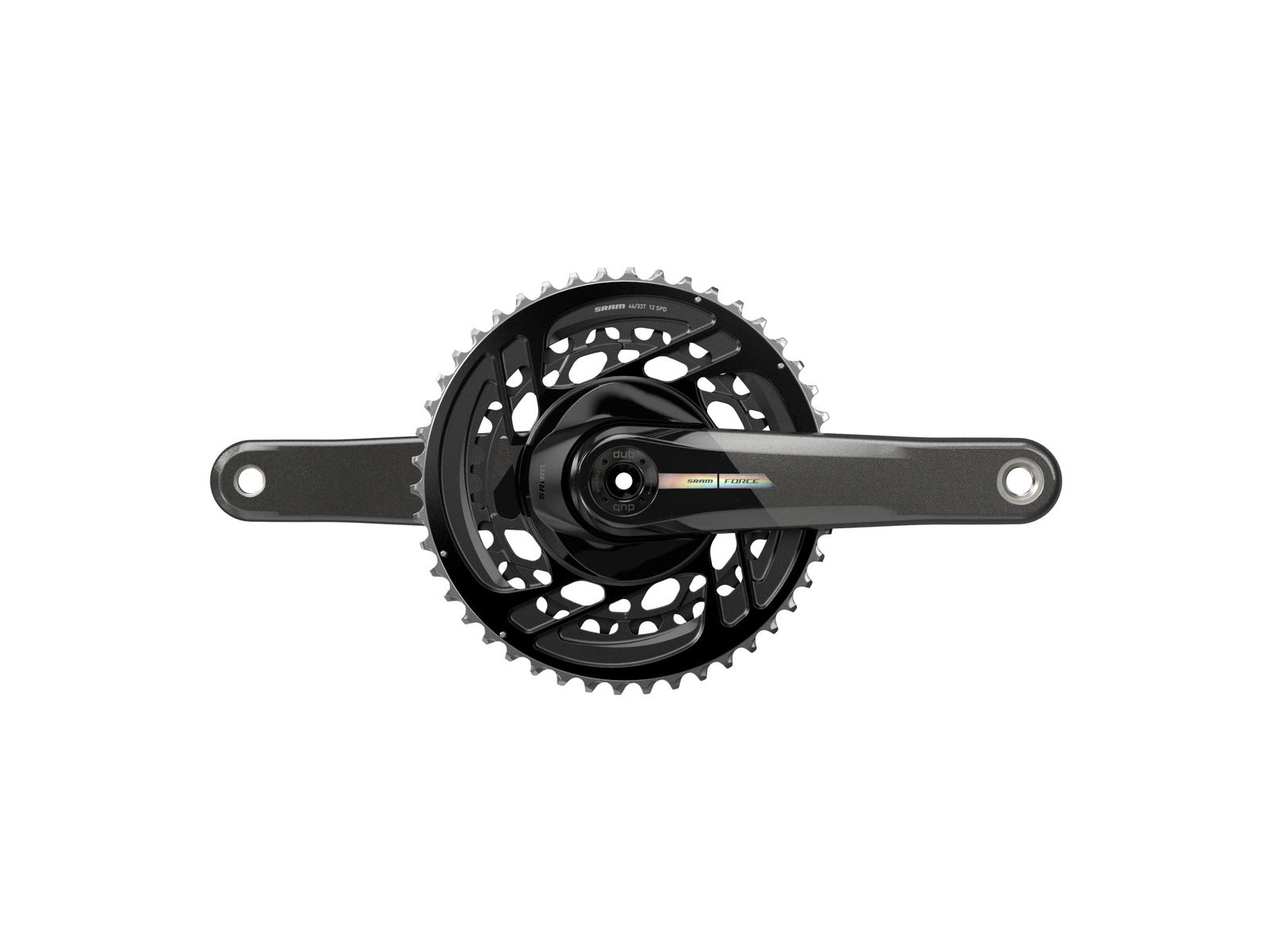 Sram Crankset Force Axs My24 Grey