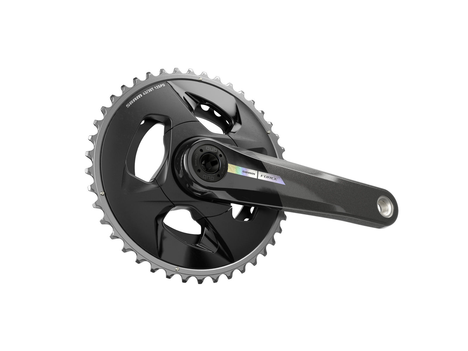 Sram Crankset Force Axs Wide My24 Grey