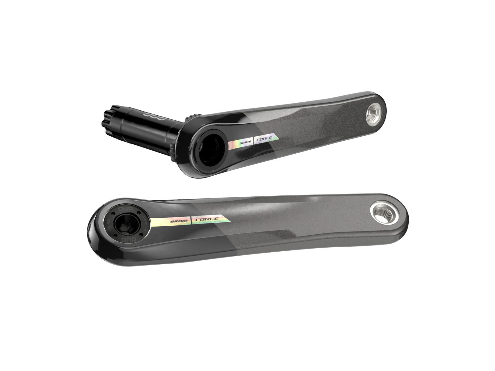 Sram Crankarm Assembly Force Axs My24 Grey
