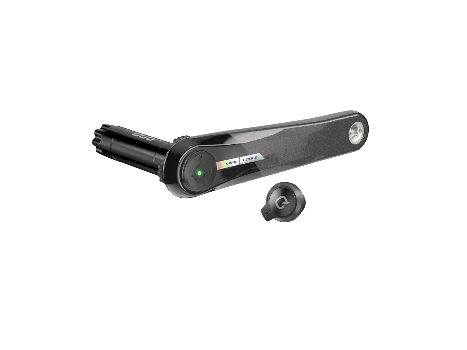 Sram Quarq Force Power-upgrade Axs My24 Grey