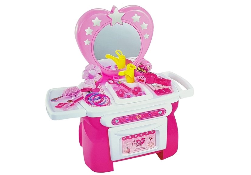 Toilet Beauty Set Hair Accessories