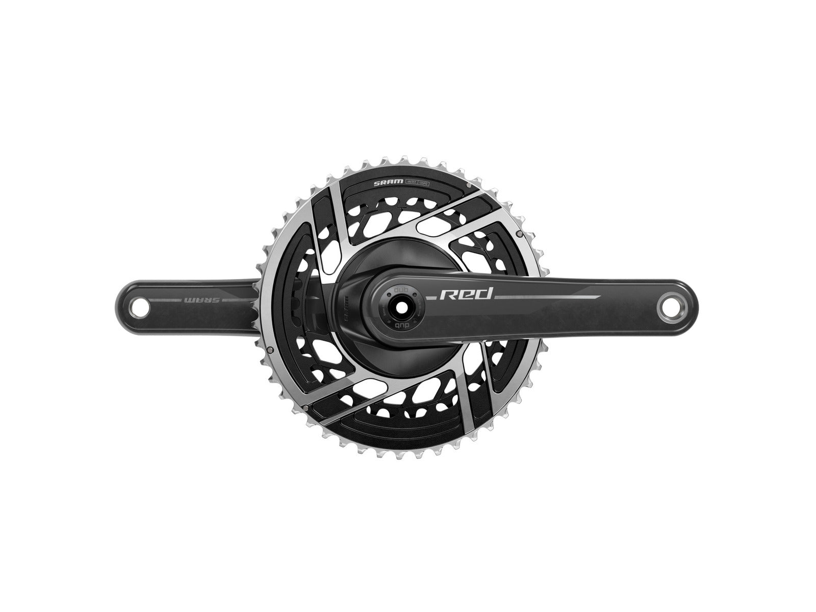 Sram Crankset Red E1 Black