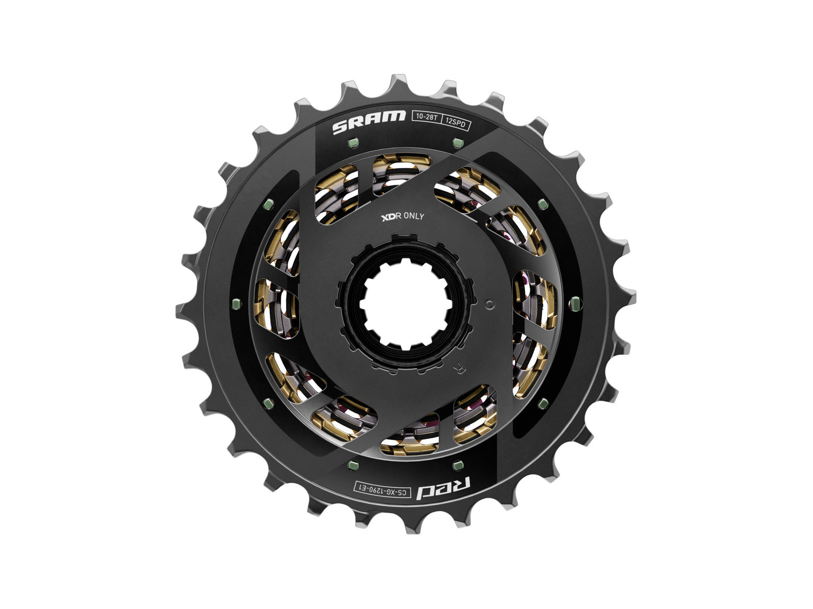 Sram Red Xg-1290 E1 Cassette