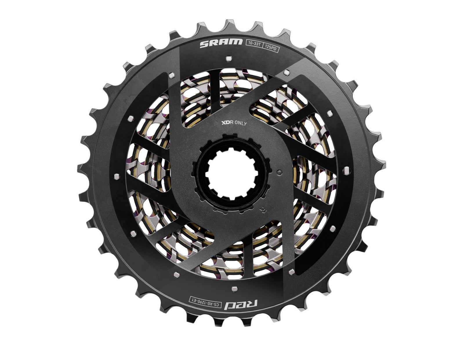 Sram Red Xg-1290 E1 Cassette