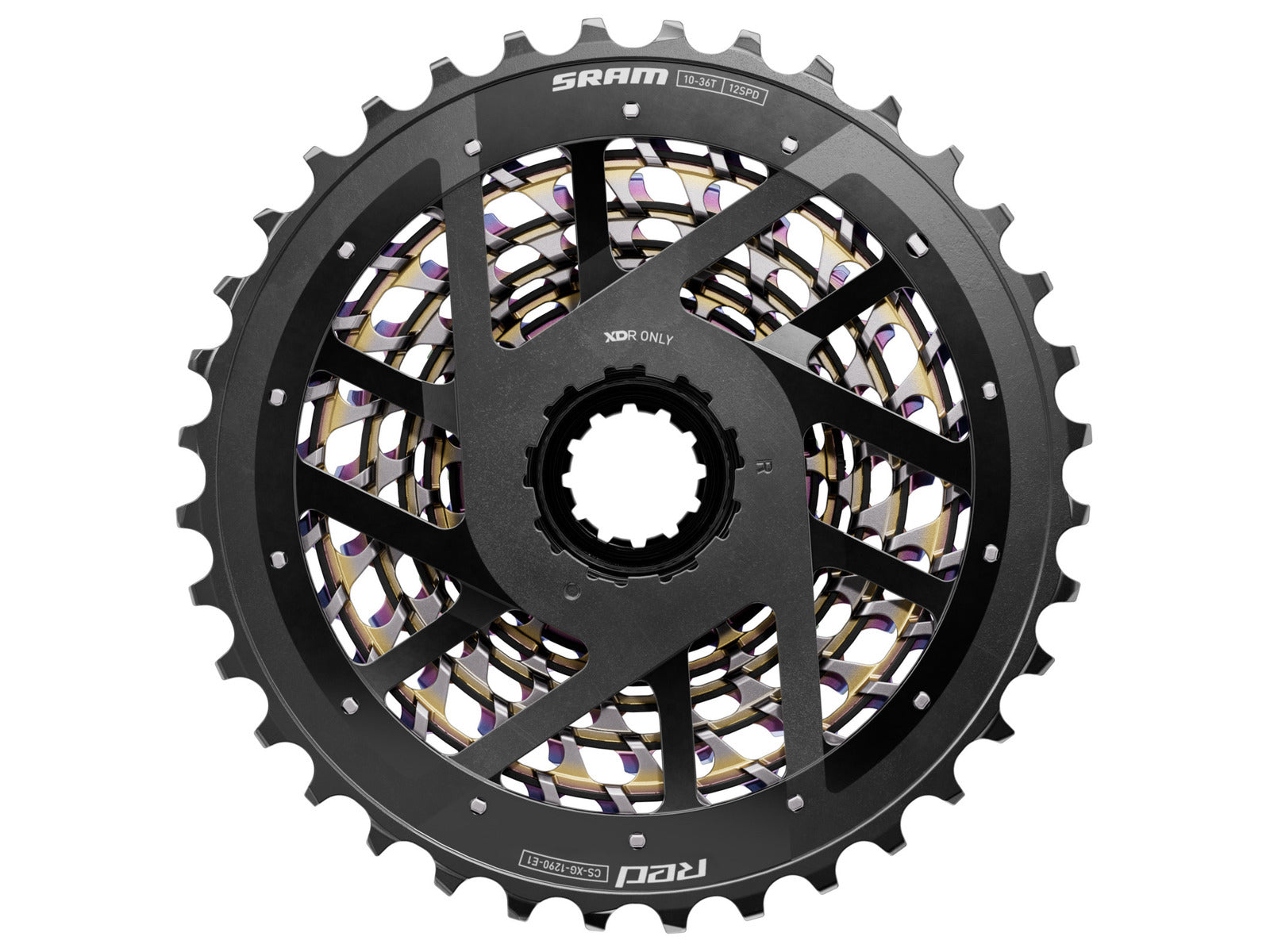 Sram Red Xg-1290 E1 Cassette