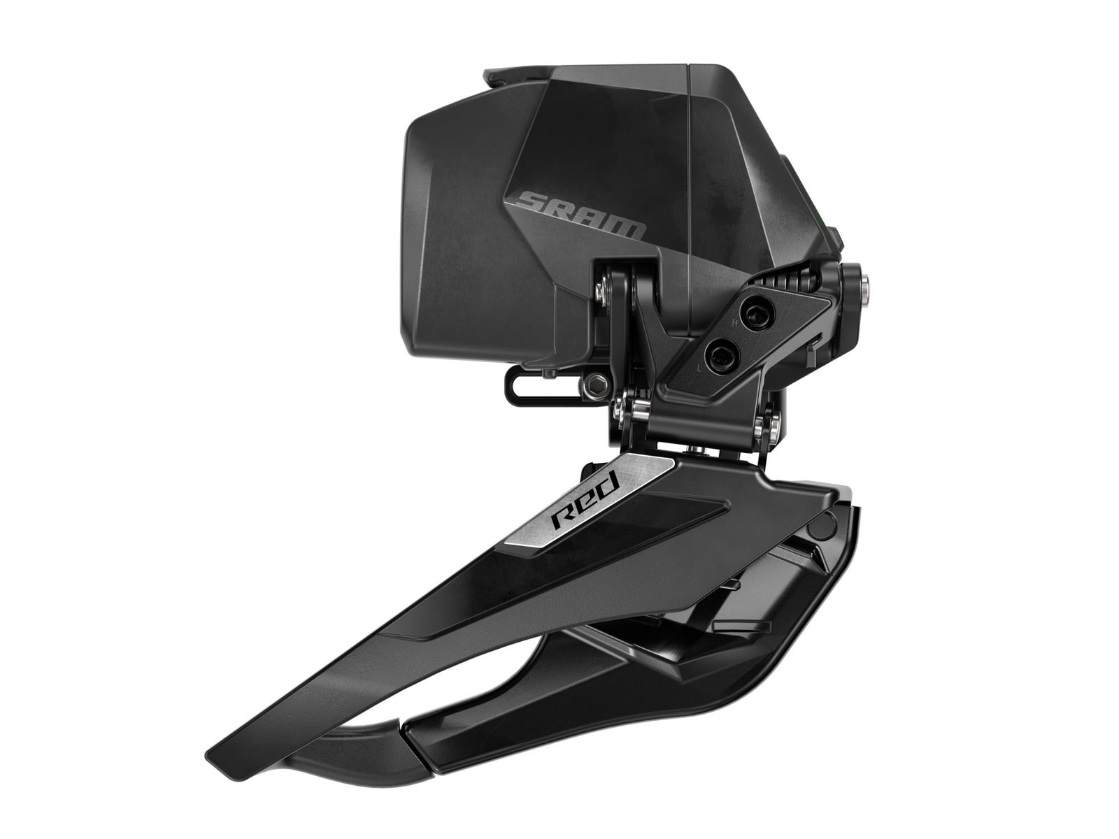 Sram Front Derailleur Sram Red Axs My25 Black