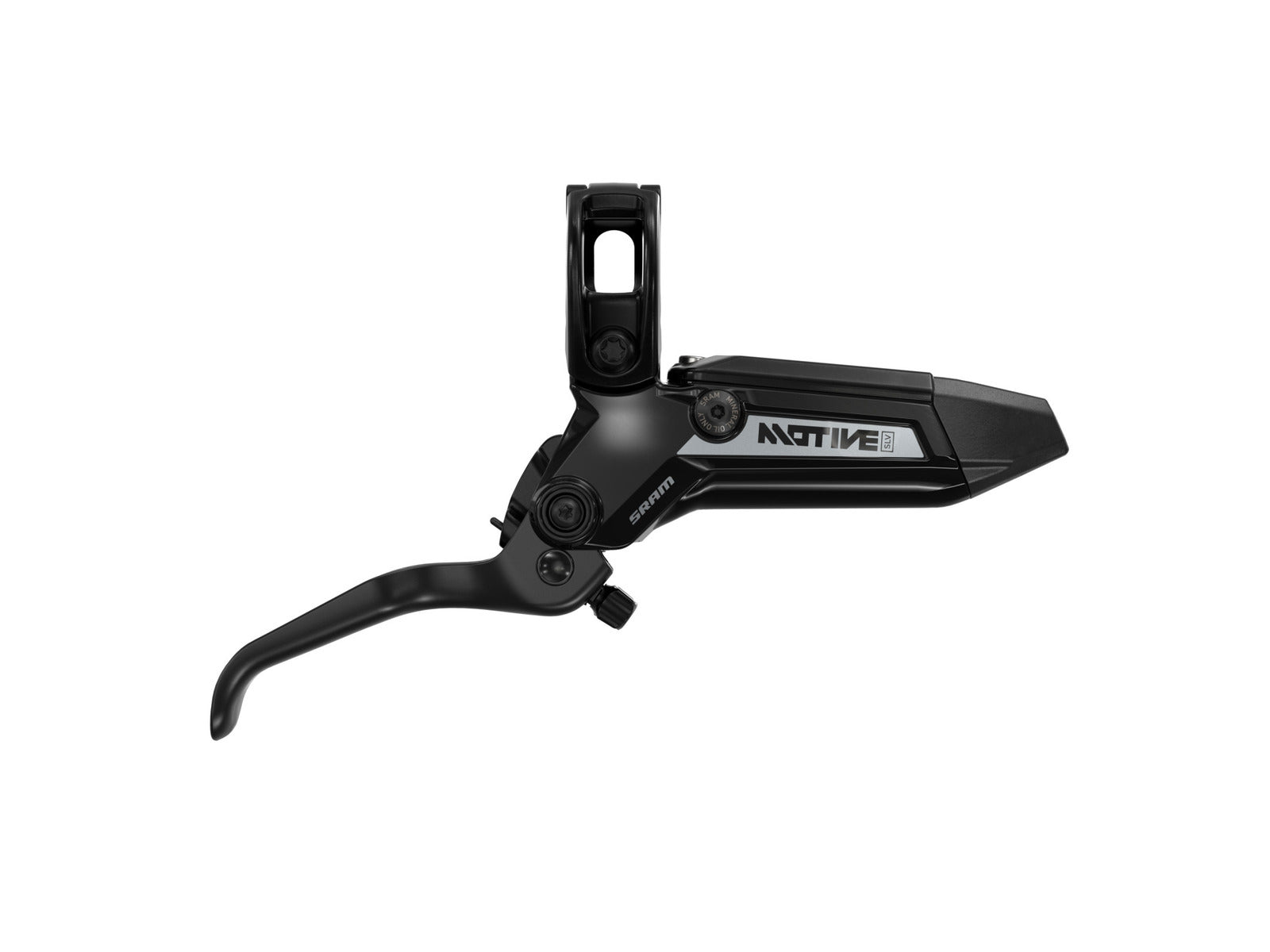 Sram Brake Motive Silver Black
