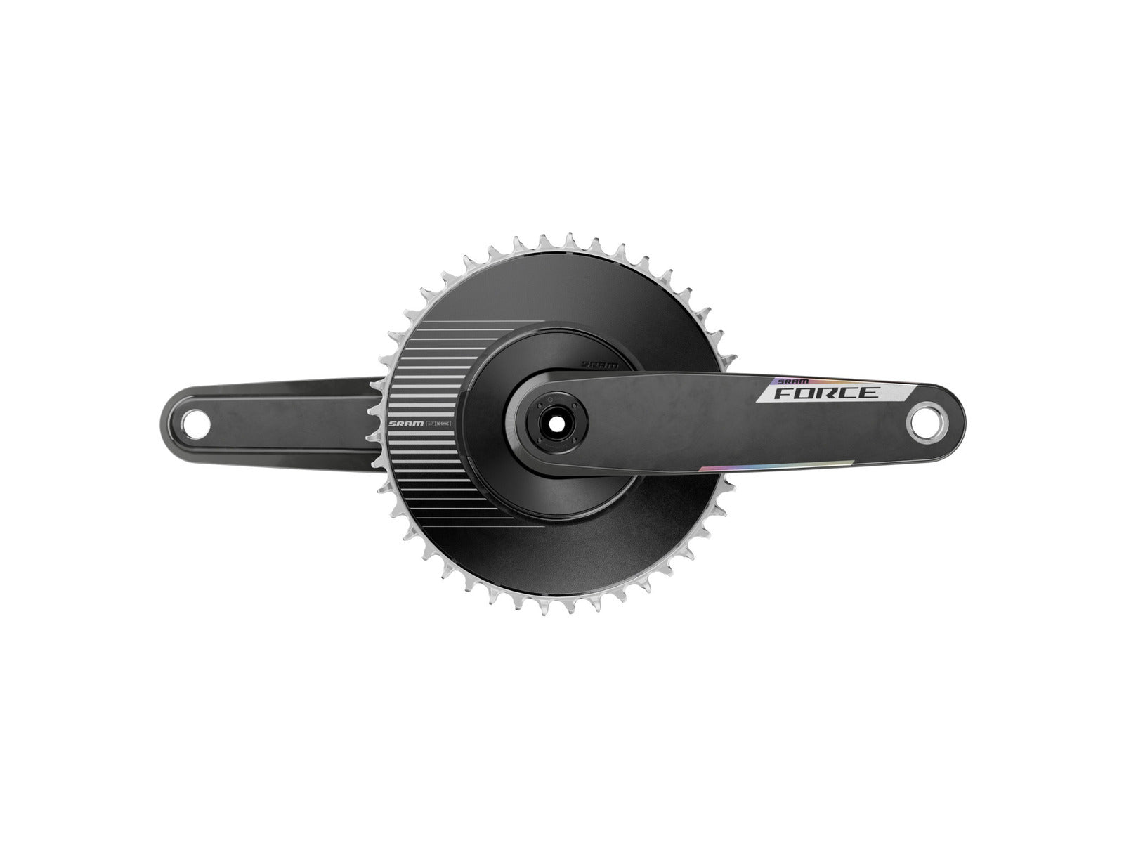 Sram Crankset Force Aero E1 Black