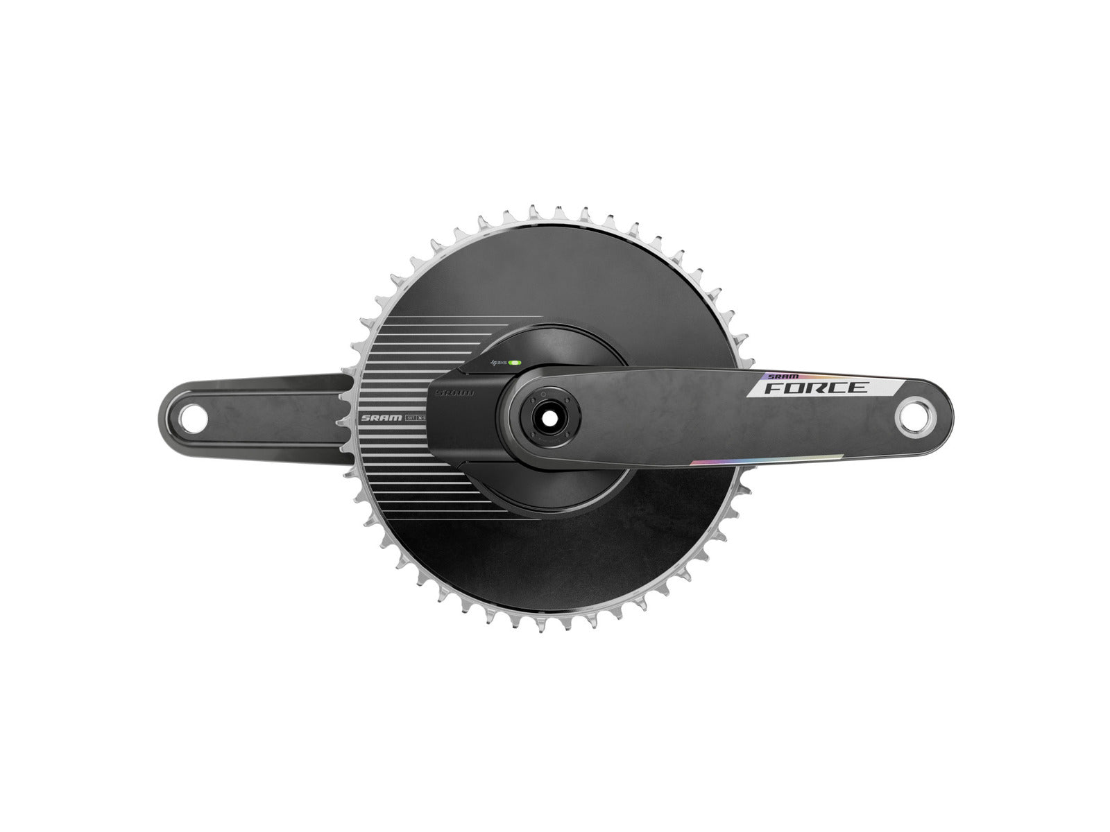 Sram Crankset Quarq Force Aero E1 Black