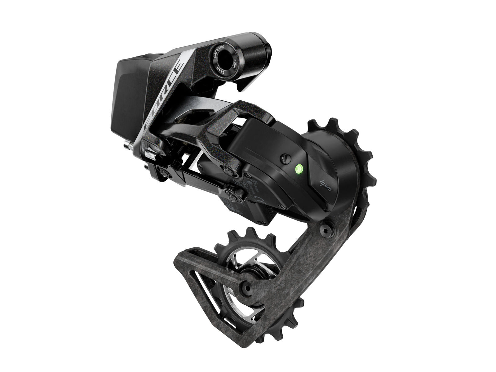 Sram Rear Derailleur Force Axs E1 Black