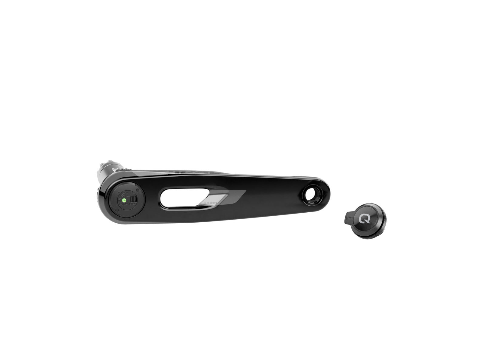 Sram Quarq Rival Power-upgrade Axs E1 Black