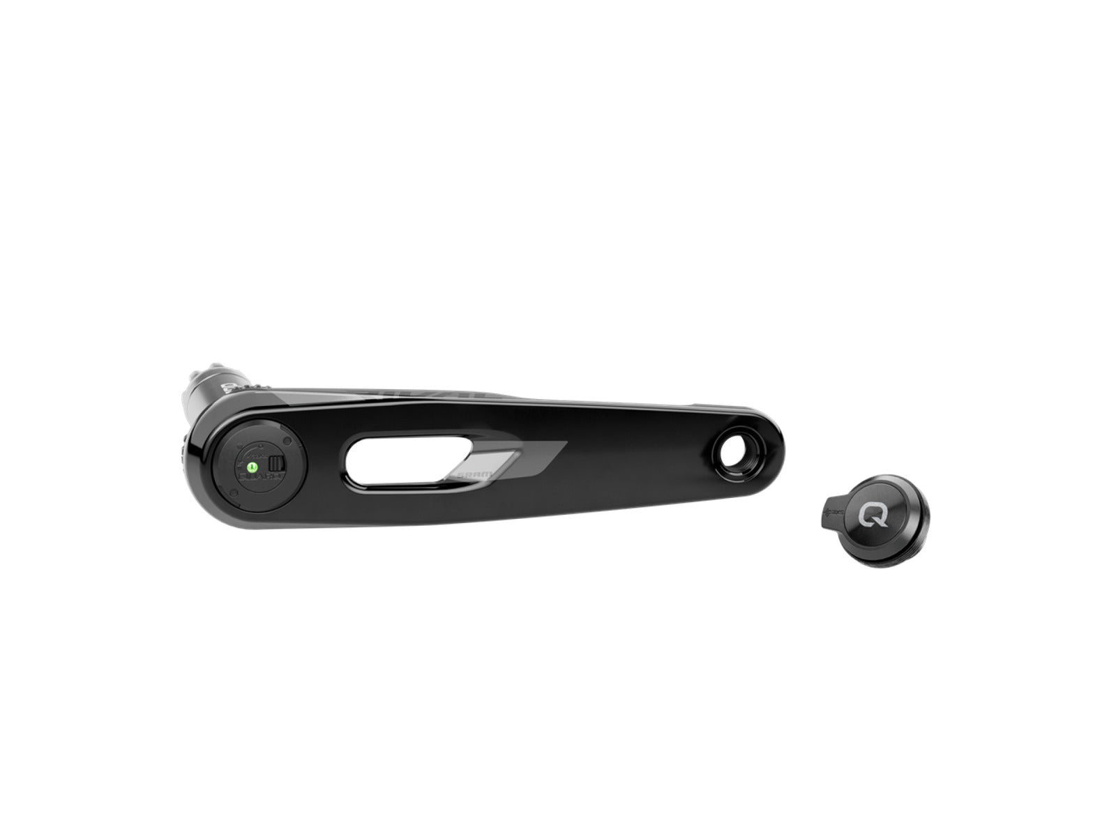 Sram Quarq Rival Xplr Power-upgrade Axs E1 Black
