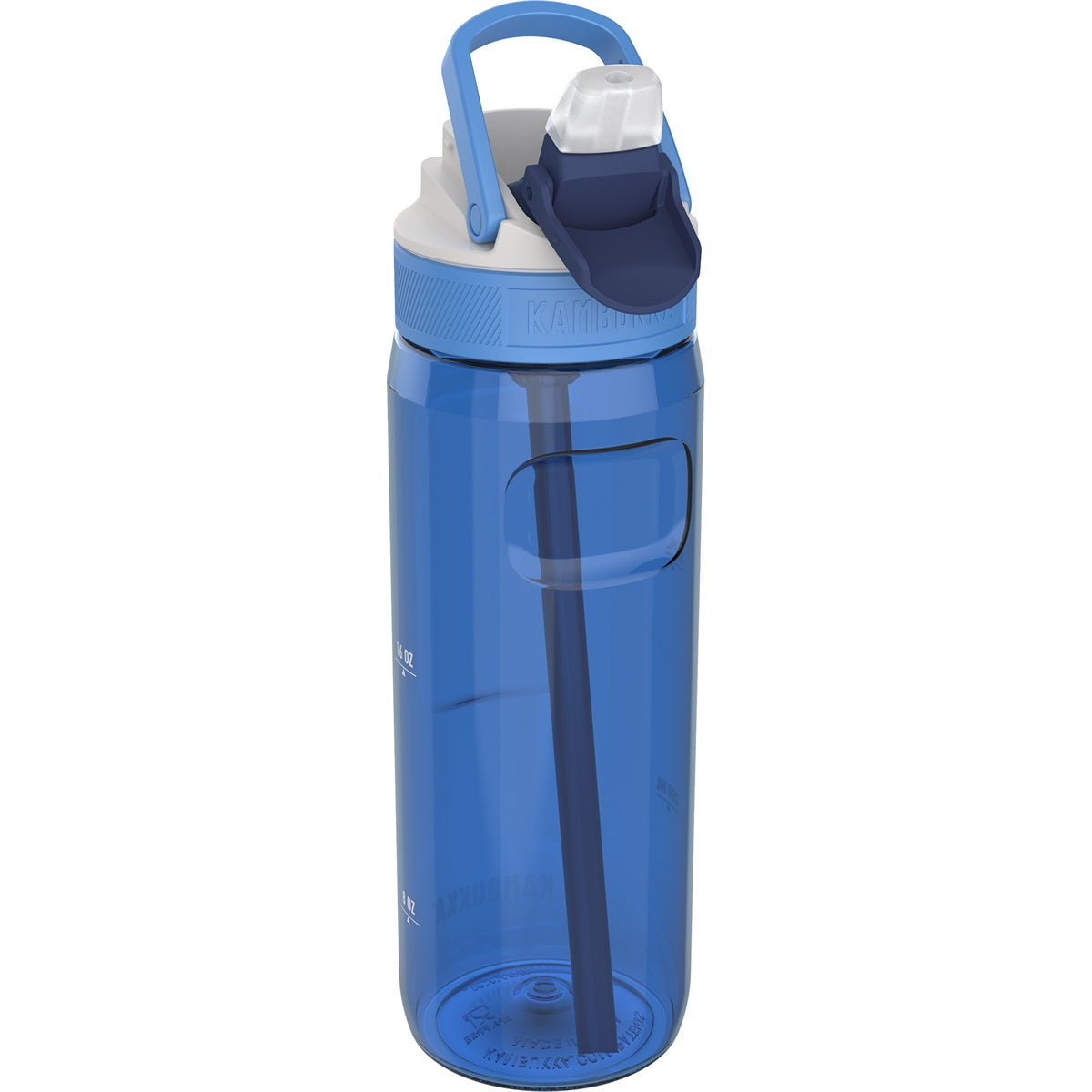 Kambukka Lagoon 750ml Crisp Blue