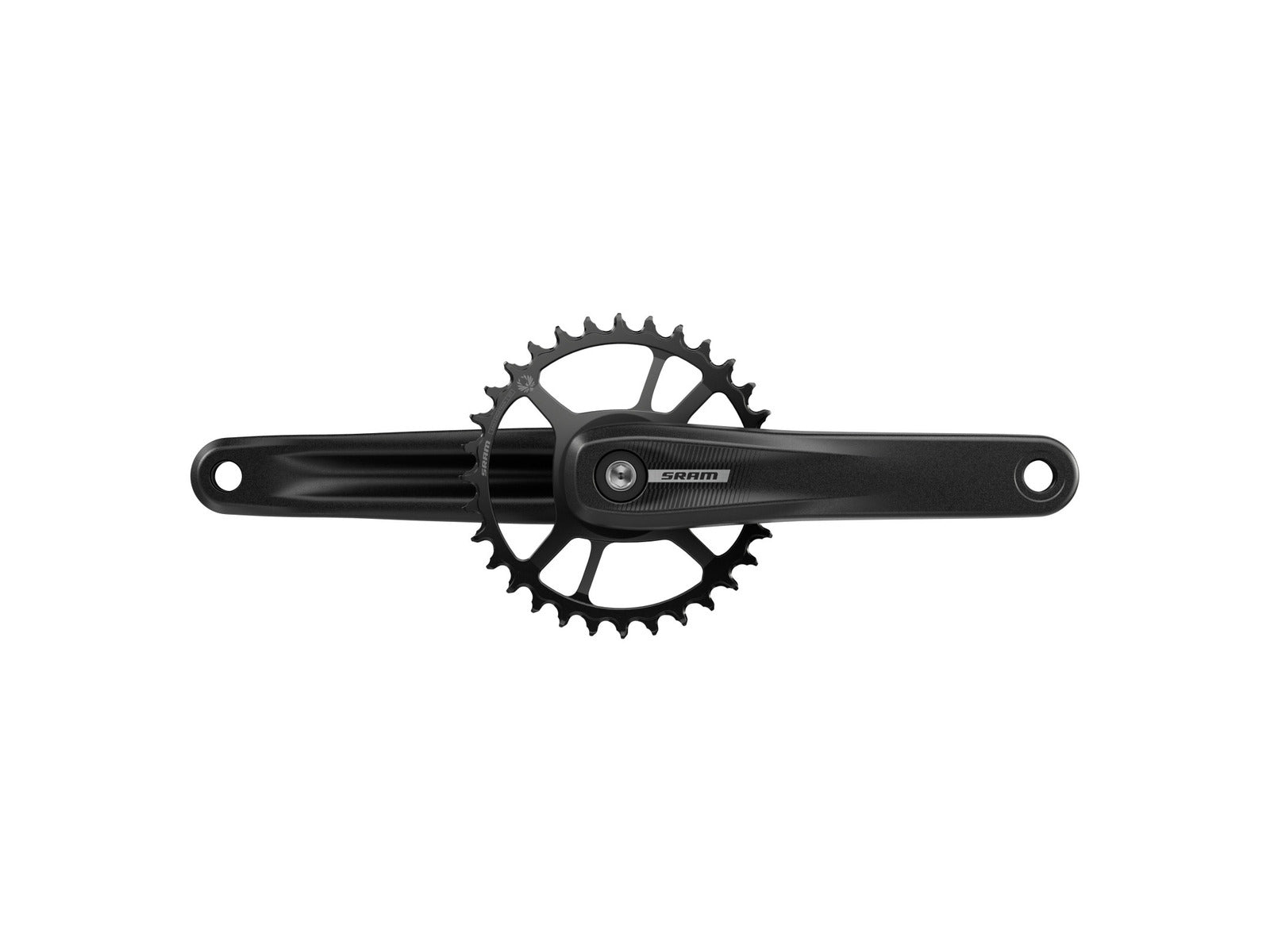 Sram Crankset Black