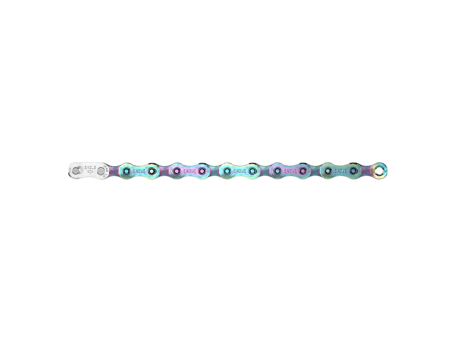 Sram Chain S500 Eagle 12-speed Rainbow
