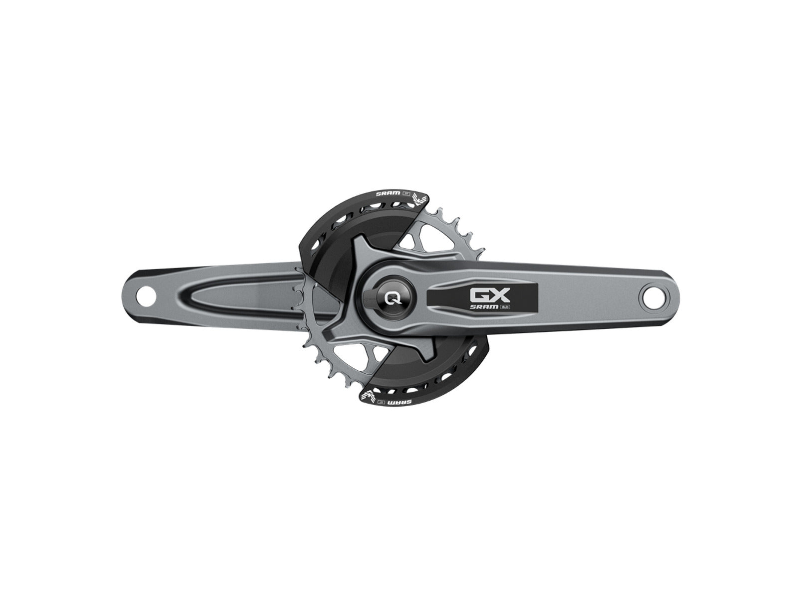 Sram Crankset Quarq Gx Eagle T-type Axs Black