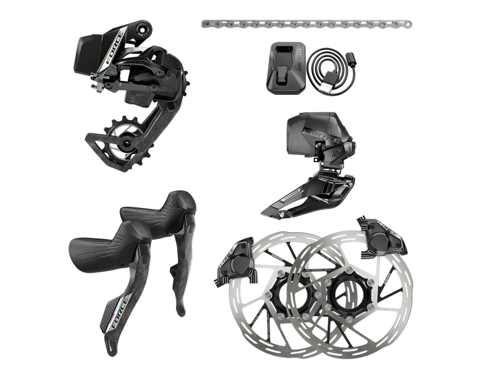 Sram Kit Force Axs