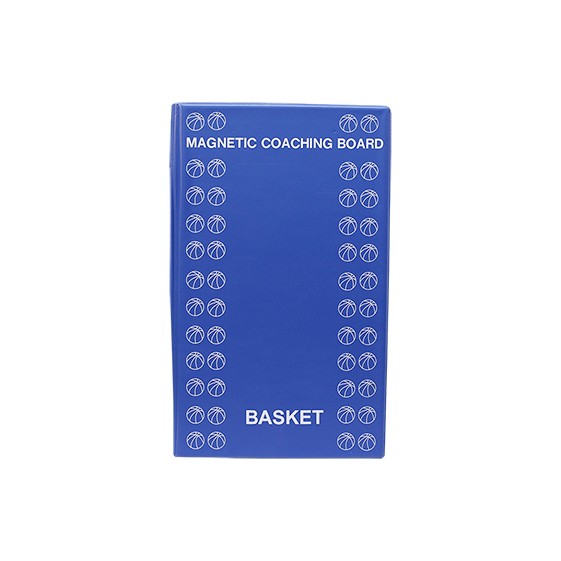 Professionelt Basket Coach Board Multicolor
