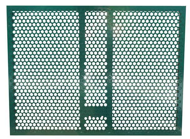 Bord mion-ciseán antivandal